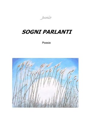 cover image of Sogni Parlanti